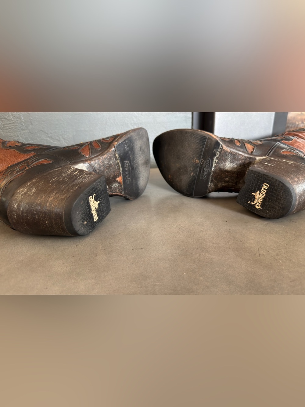 Vintage Old Gringo “Linda” Boots - Women’s 8B - Picture 5 of 5